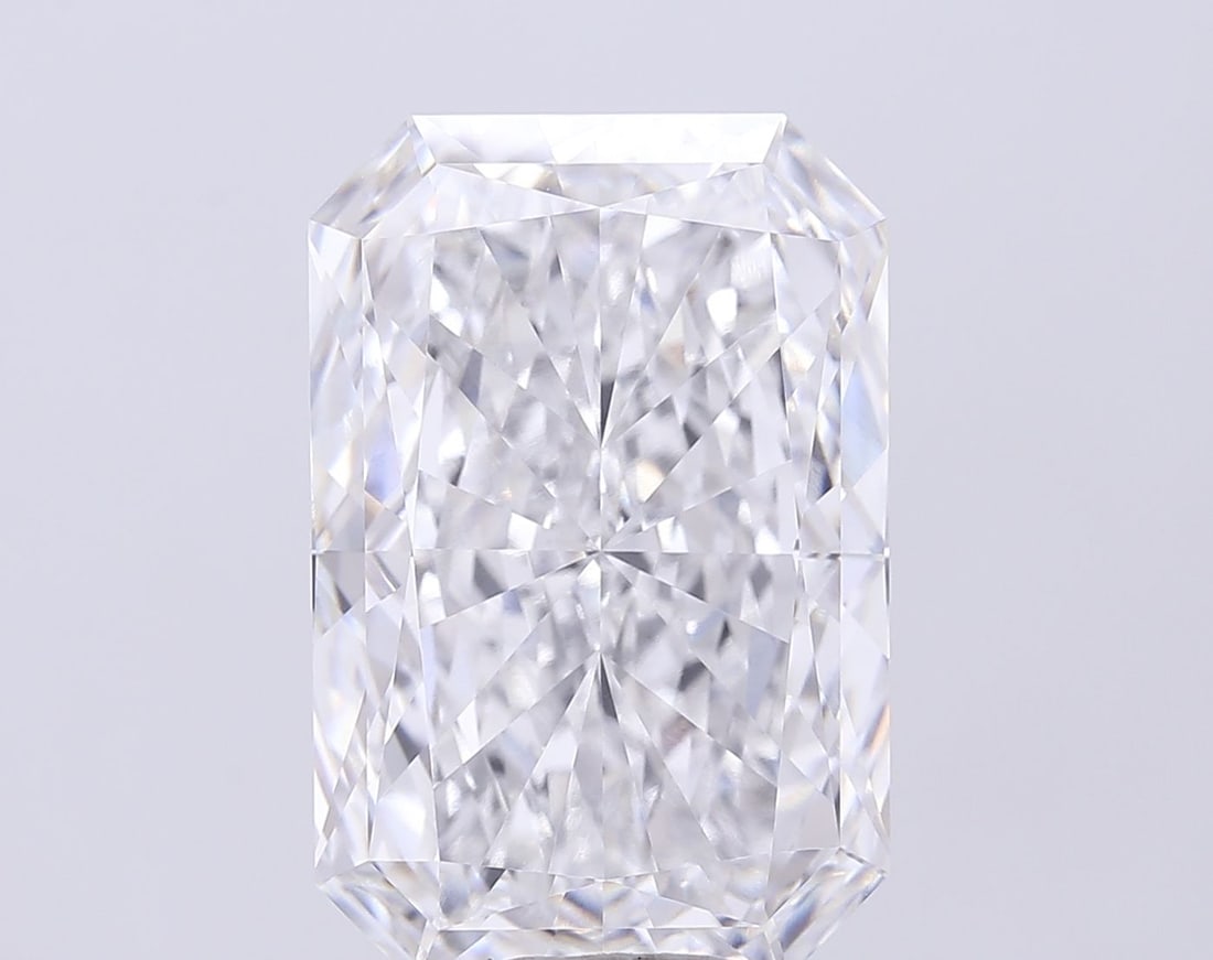 Loose Diamond - RADIANT 15.23ct E VVS1 (1 of 1)