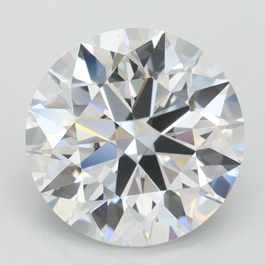 Ideal Loose Diamond - ROUND 2.25ct D VVS1 (1 of 1)