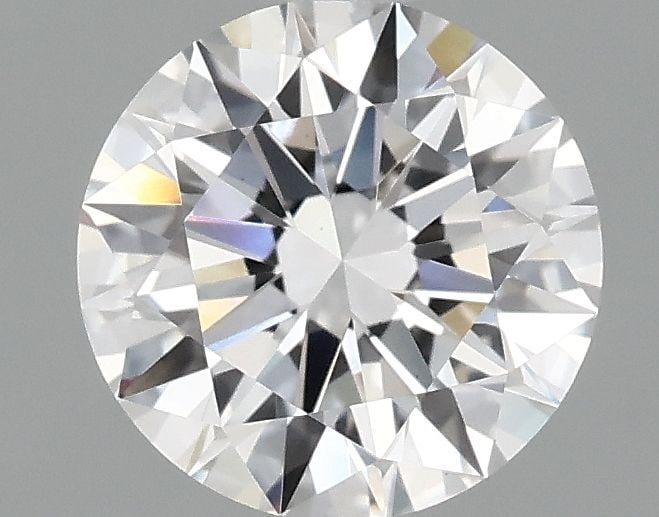 Ideal Loose Diamond - ROUND 1.1ct D VS1 (1 of 1)