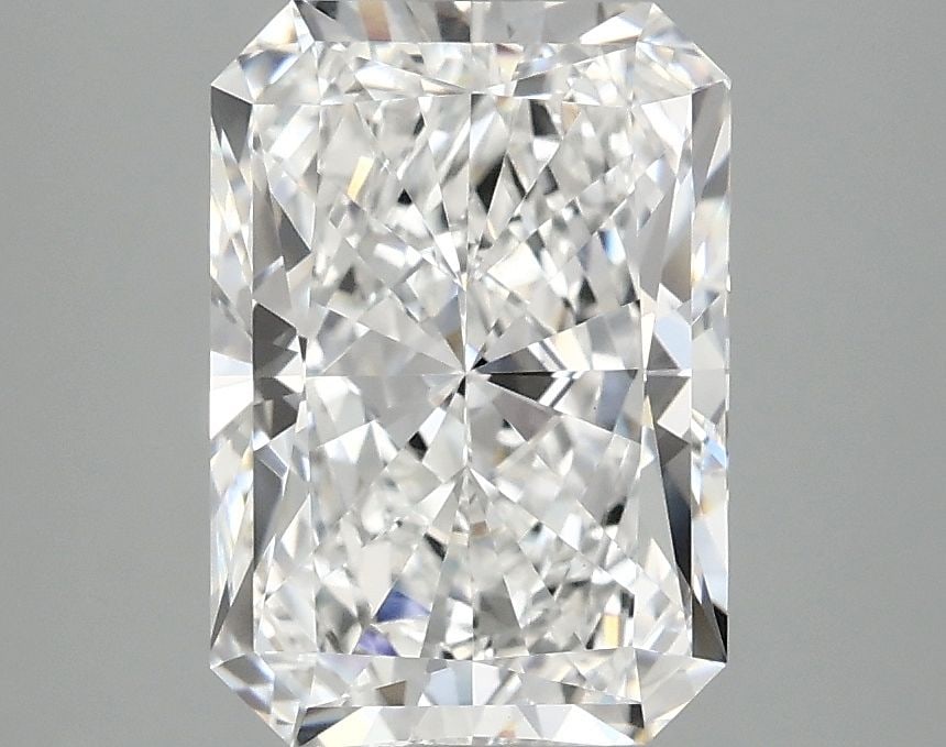 Loose Diamond - RADIANT 2.87ct E VVS2 (1 of 1)