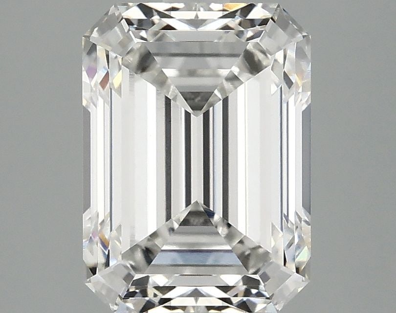 Loose Diamond - EMERALD 3.04ct F VVS2 (1 of 1)