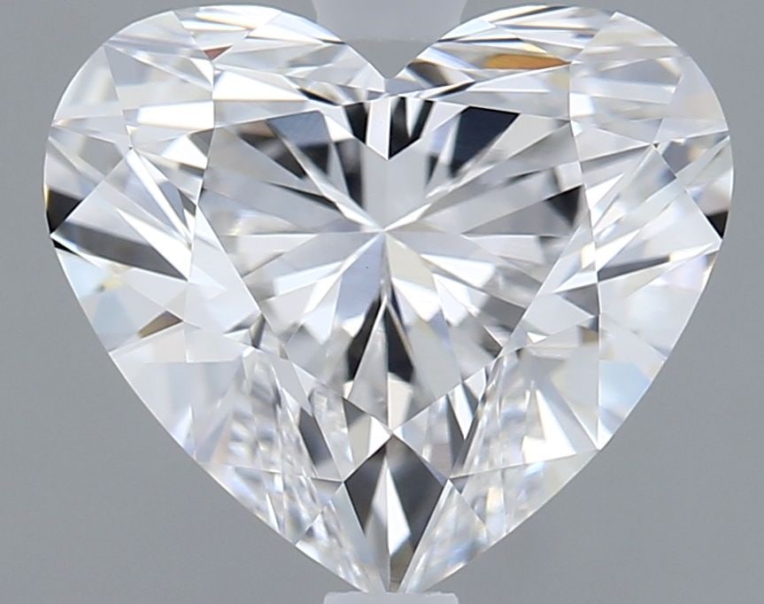 Loose Diamond - HEART 2.55ct E VVS1 (1 of 1)