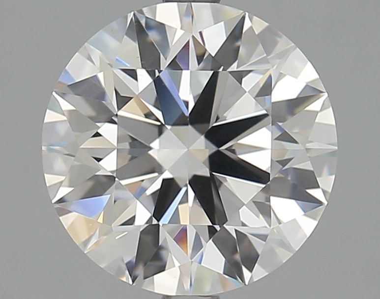 Loose Diamond - ROUND 3.51ct D VS2 (1 of 1)