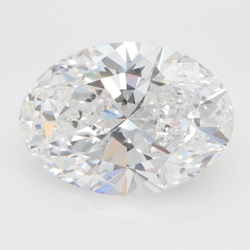 Loose Diamond - OVAL 3.01ct D VVS2 (1 of 1)