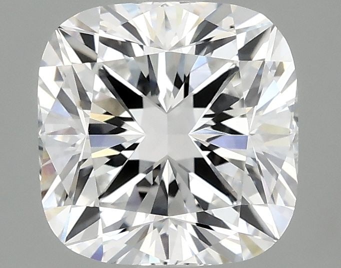 Loose Diamond - CUSHION MODIFIED 2.43ct E VVS2 (1 of 1)