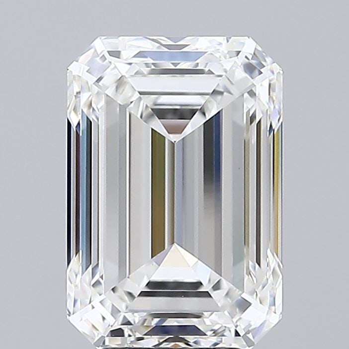 Loose Diamond - EMERALD 5.0ct F VVS2 (1 of 1)