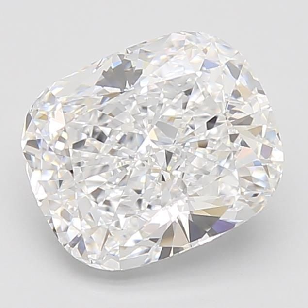 Loose Diamond - CUSHION BRILLIANT 1.92ct D VVS1 (1 of 1)