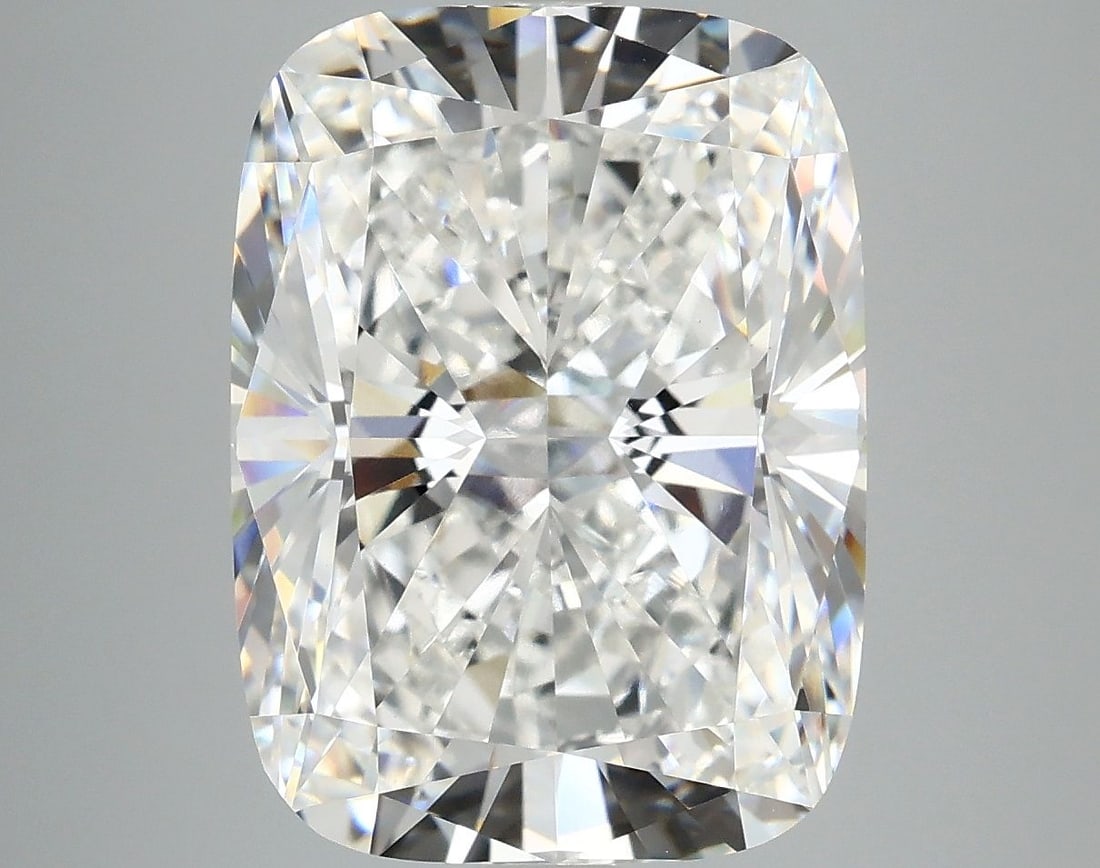 Loose Diamond - CUSHION MODIFIED 8.33ct E VVS2 (1 of 1)