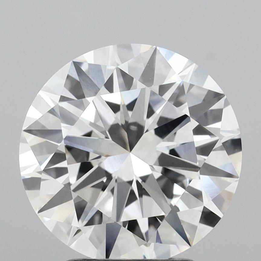 Loose Diamond - ROUND 3.01ct F VS1 (1 of 1)