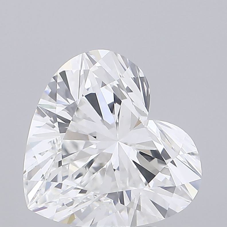 Loose Diamond - HEART 5.03ct E VVS2 (1 of 1)