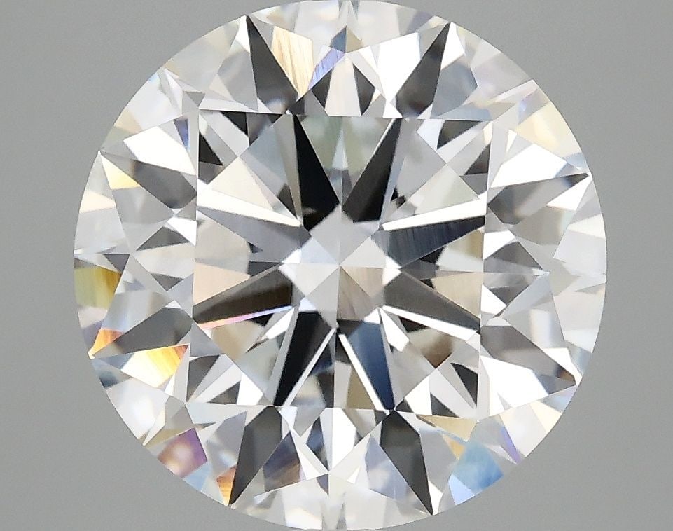 Loose Diamond - ROUND 5.09ct E VVS2 (1 of 1)