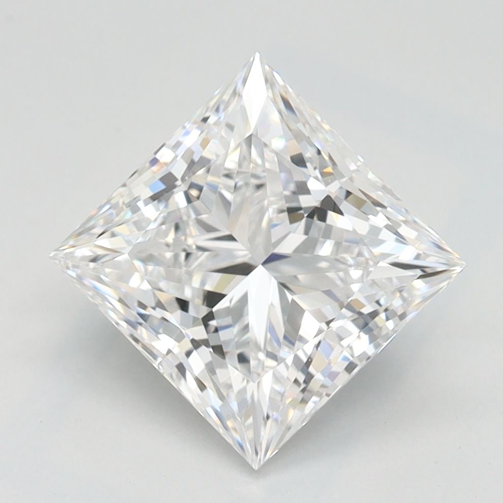 Loose Diamond - PRINCESS 2.06ct D VVS1 (1 of 1)
