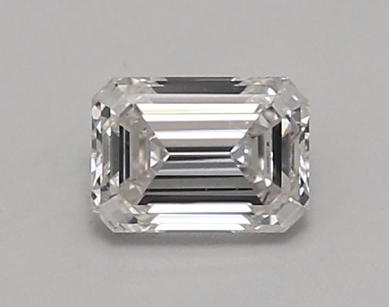 Loose Diamond - EMERALD 0.8ct F VVS2 (1 of 1)