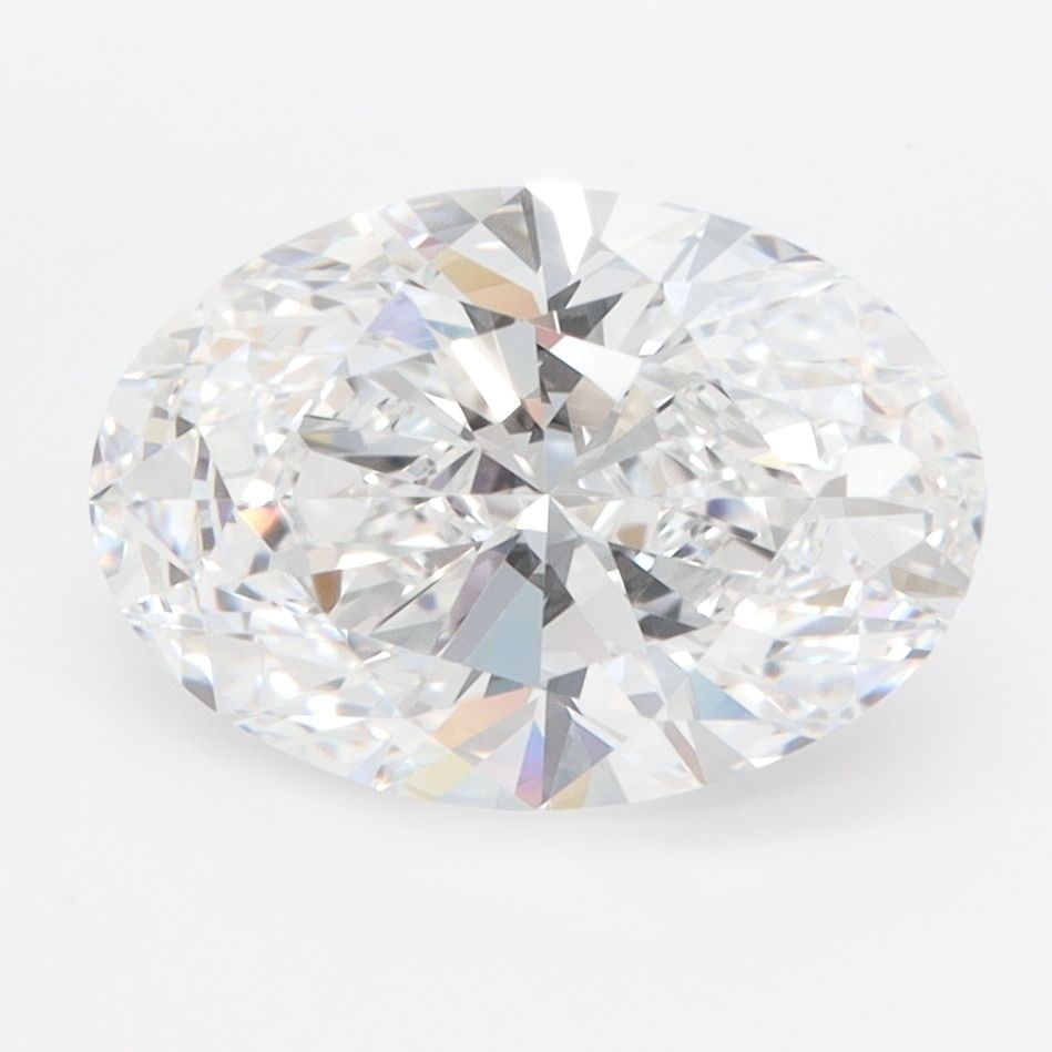 Loose Diamond - OVAL 2.65ct D VVS1 (1 of 1)