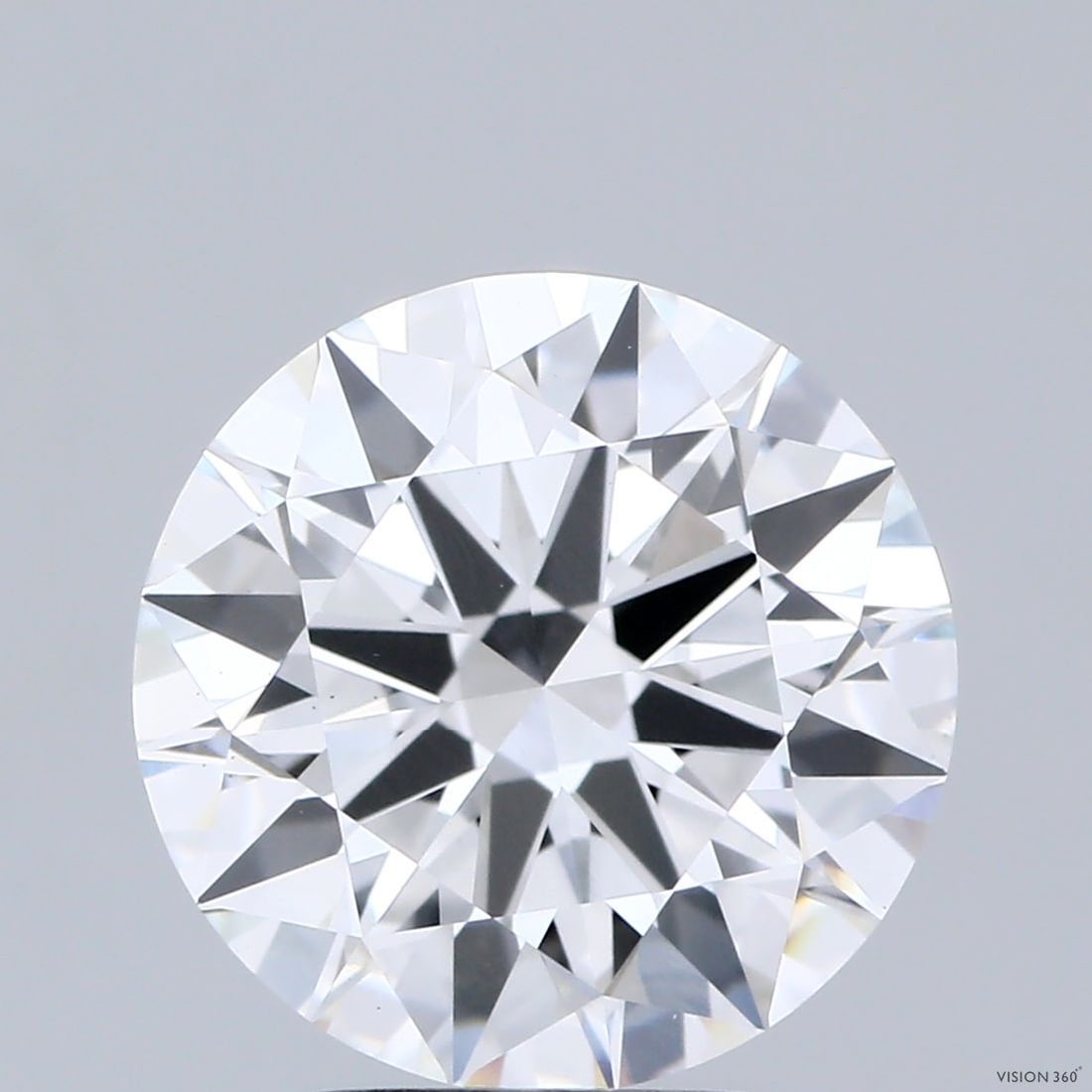 Ideal Loose Diamond - ROUND 3.53ct E VS1 (1 of 1)