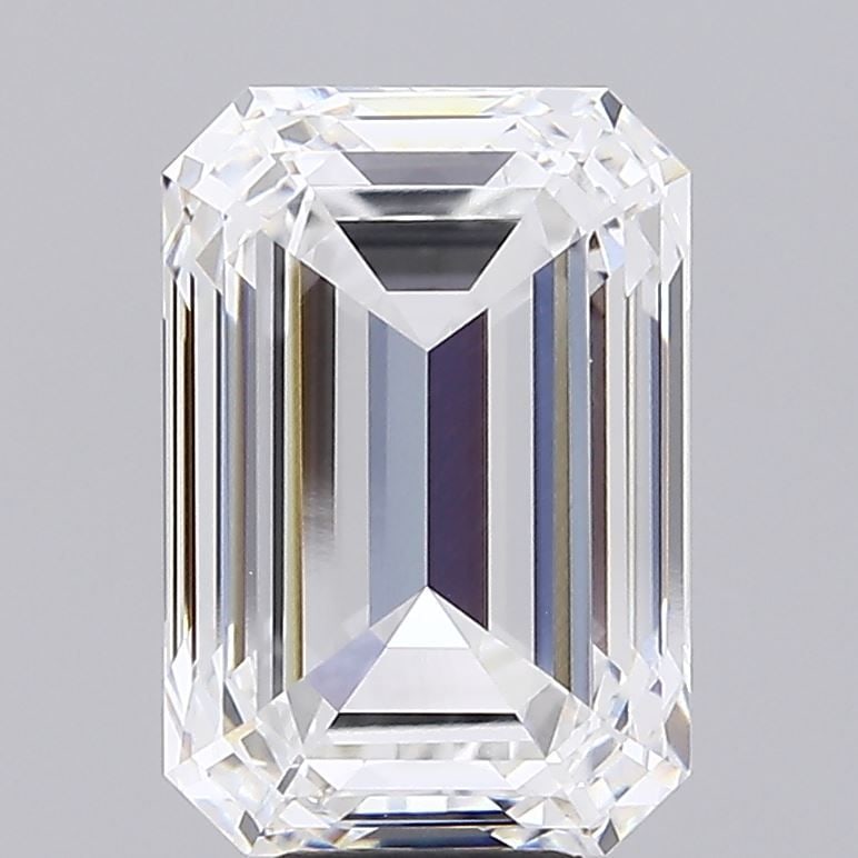 Loose Diamond - EMERALD 8.09ct E VVS1 (1 of 1)