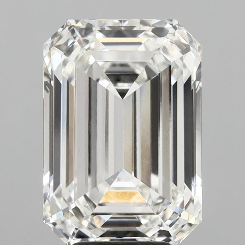 Loose Diamond - EMERALD 6.04ct G VVS2 (1 of 1)