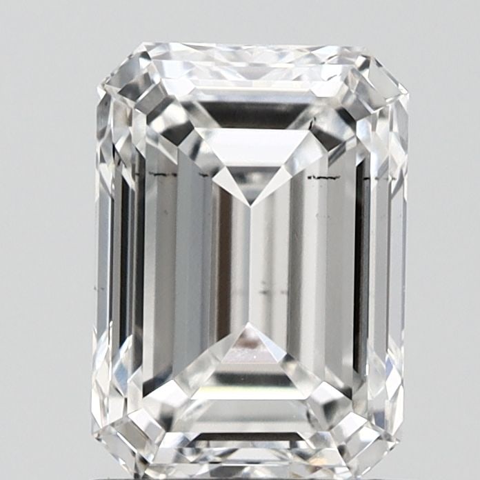 Loose Diamond - EMERALD 1.63ct E VS2 (1 of 1)