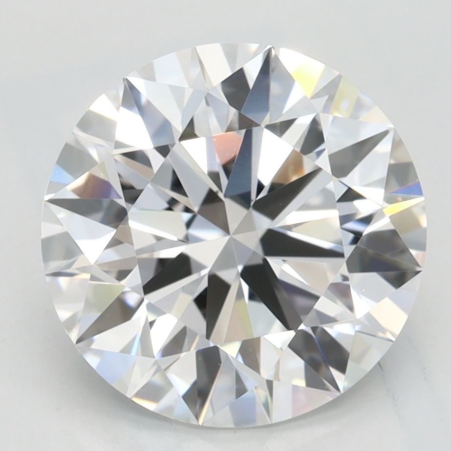 Loose Diamond - ROUND 2.92ct D FL (1 of 1)
