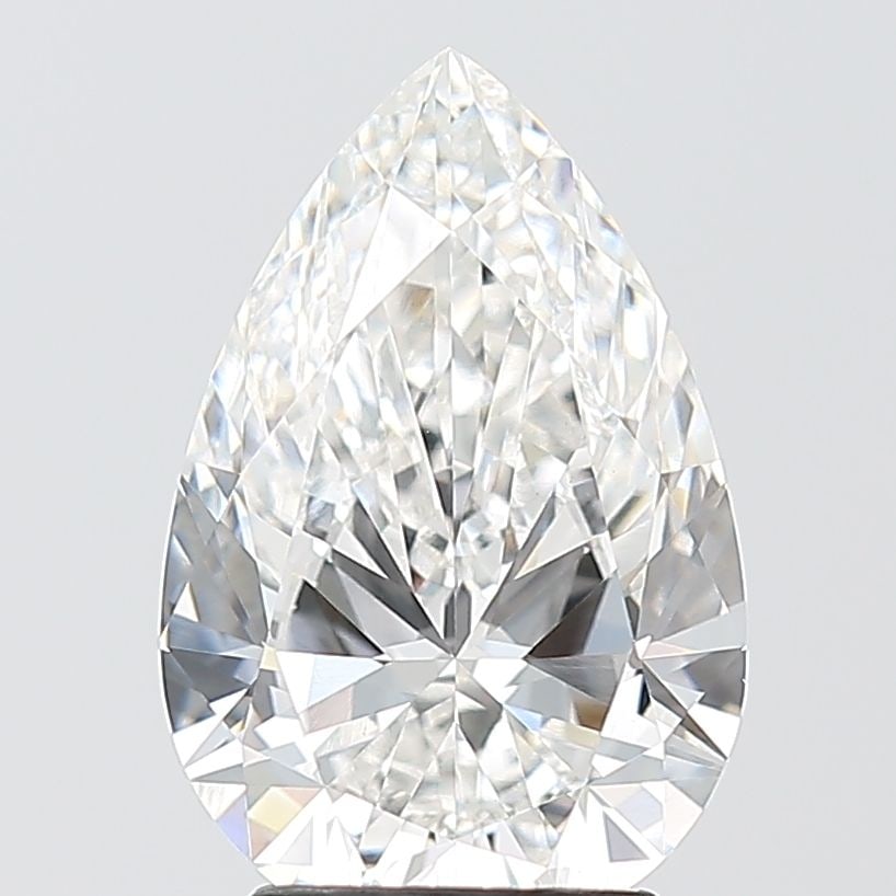 Loose Diamond - PEAR 3.04ct E VVS2 (1 of 1)