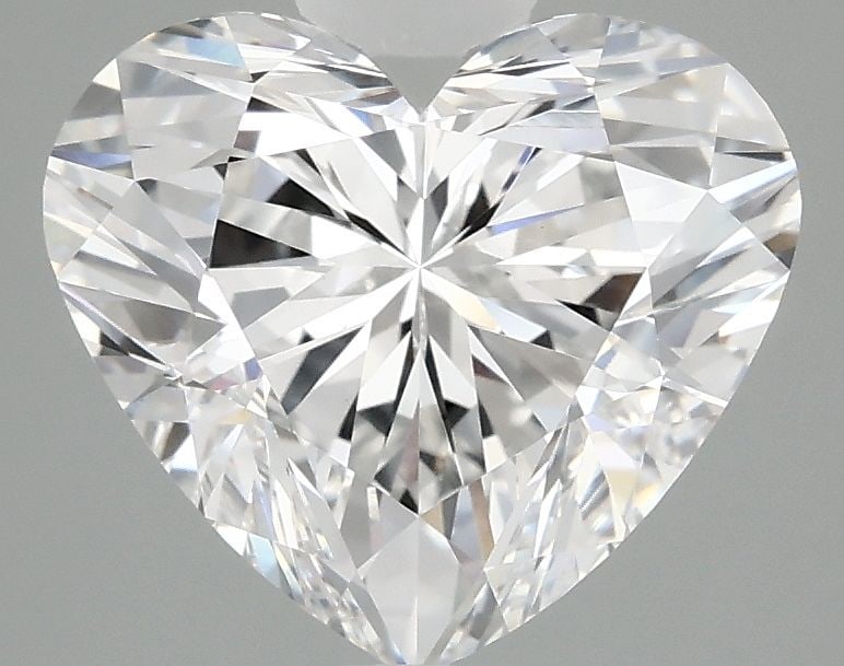 Loose Diamond - HEART 3.1ct D VS1 (1 of 1)