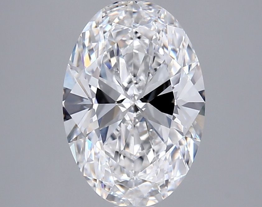 Loose Diamond - OVAL 2.04ct D VVS1: Loose Diamond - OVAL 2.04ct D VVS1 Source: This is a real non-mined Diamond that has been grown in a lab Shape: OVAL Carats: 2.04 Color: D Clarity: VVS1 Certification: IGI Video: