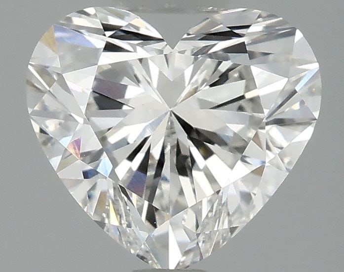 Loose Diamond - HEART 2.06ct F VVS2 (1 of 1)