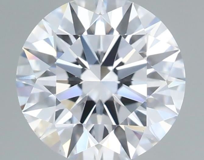 Ideal Loose Diamond - ROUND 1.05ct D SI1 (1 of 1)