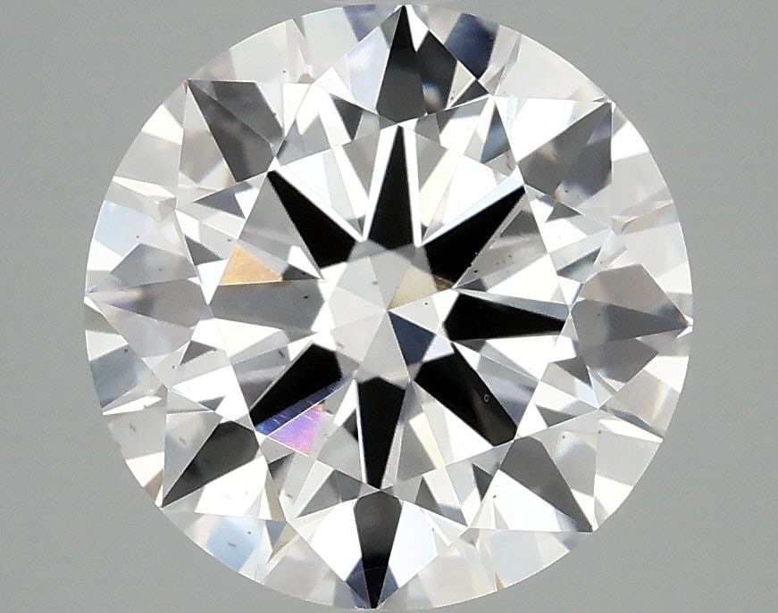 Ideal Loose Diamond - ROUND 3.9ct E SI1 (1 of 1)