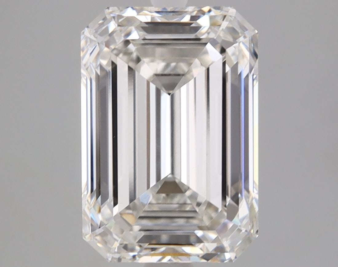 Loose Diamond - EMERALD 5.05ct G VS1 (1 of 1)