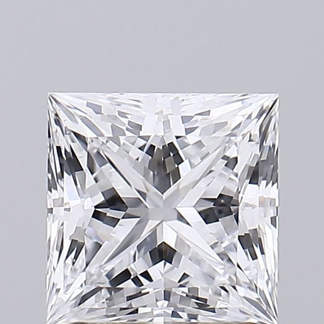 Loose Diamond - PRINCESS 1.53ct D VS1 (1 of 1)