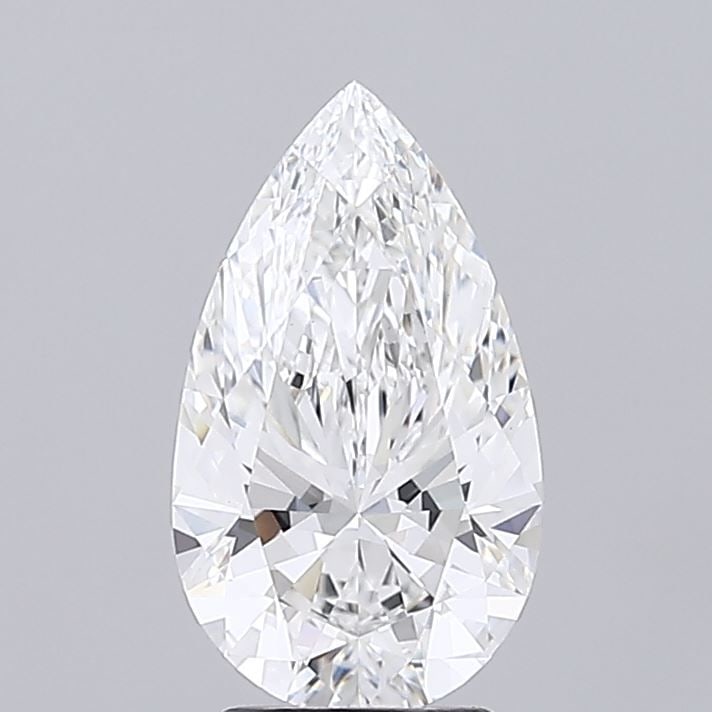 Loose Diamond - PEAR 3.08ct E VVS2 (1 of 1)