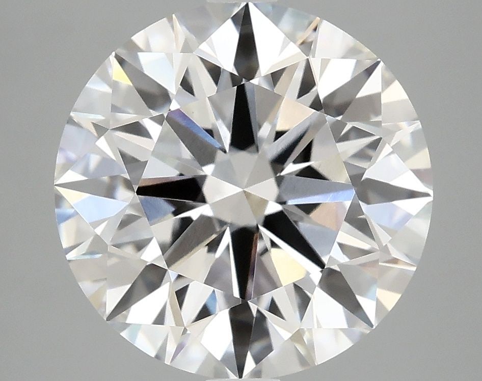 Loose Diamond - ROUND 5.04ct F VVS2 (1 of 1)
