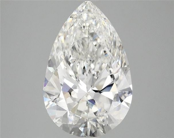 Loose Diamond - PEAR 3.02ct F VVS2 (1 of 1)