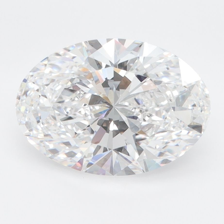 Loose Diamond - OVAL 2.71ct D IF (1 of 1)