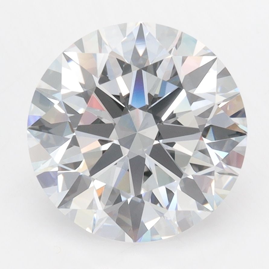 Loose Diamond - ROUND 3.8ct D IF (1 of 1)