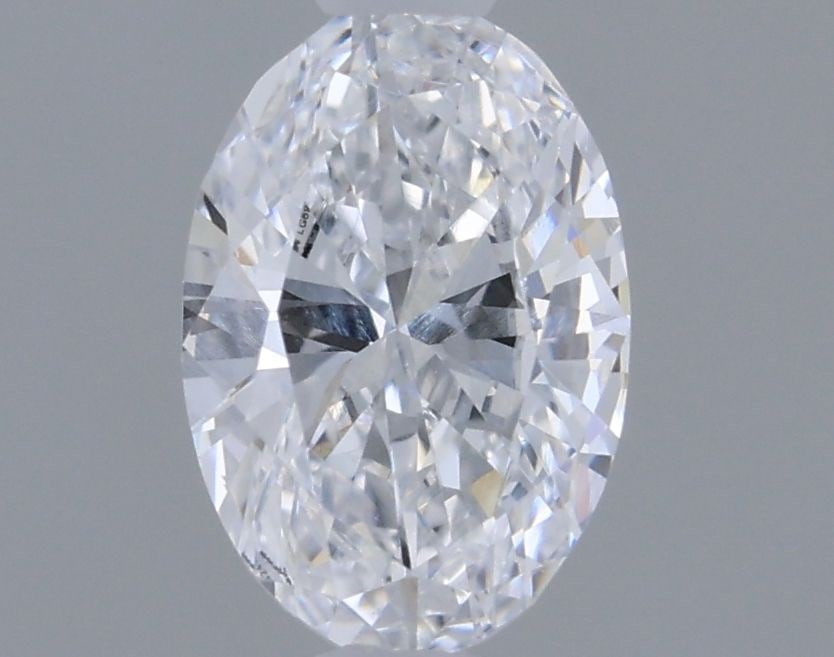 Loose Diamond - OVAL 0.25ct D VS1 (1 of 1)