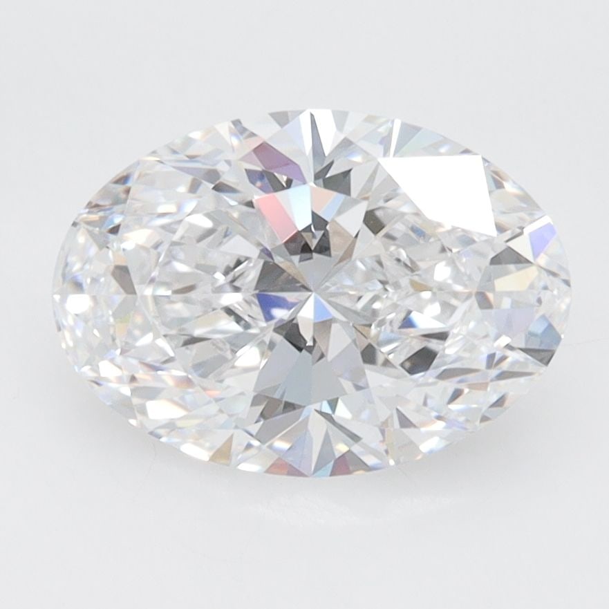 Loose Diamond - OVAL 2.1ct D VVS1 (1 of 1)