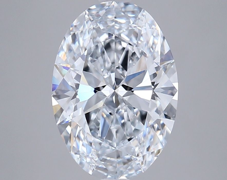 Loose Diamond - OVAL 3.02ct E VVS1: Loose Diamond - OVAL 3.02ct E VVS1 Source: This is a real non-mined Diamond that has been grown in a lab Shape: OVAL Carats: 3.02 Color: E Clarity: VVS1 Certification: IGI Video: