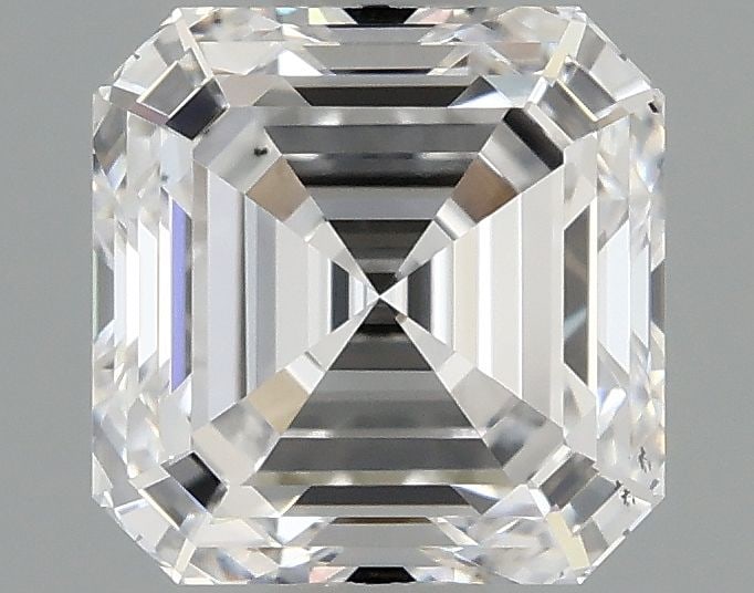 Loose Diamond - ASSCHER 1.03ct D VS2 (1 of 1)