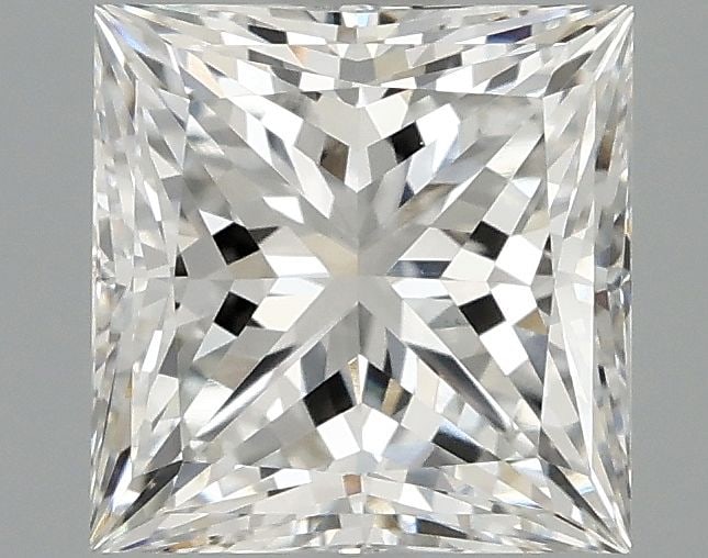 Loose Diamond - PRINCESS 1.92ct F VS1 (1 of 1)