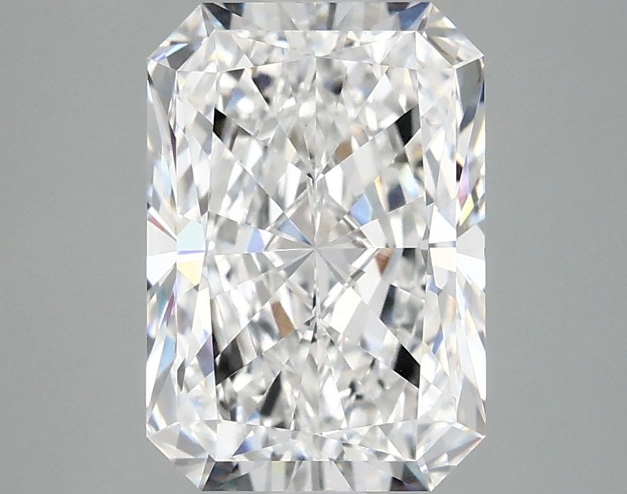 Loose Diamond - RADIANT 3.09ct E VVS2 (1 of 1)