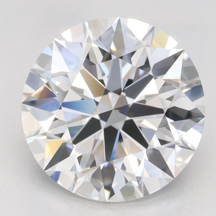 Loose Diamond - ROUND 2.79ct D VVS1 (1 of 1)