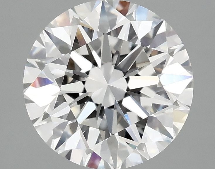 Loose Diamond - ROUND 2.58ct E VVS2: Loose Diamond - ROUND 2.58ct E VVS2 Source: This is a real non-mined Diamond that has been grown in a lab Shape: ROUND Carats: 2.58 Color: E Clarity: VVS2 Certification: IGI Video: Video Link The