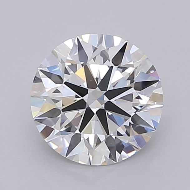 Ideal Loose Diamond - ROUND 1.53ct E VVS2 (1 of 1)