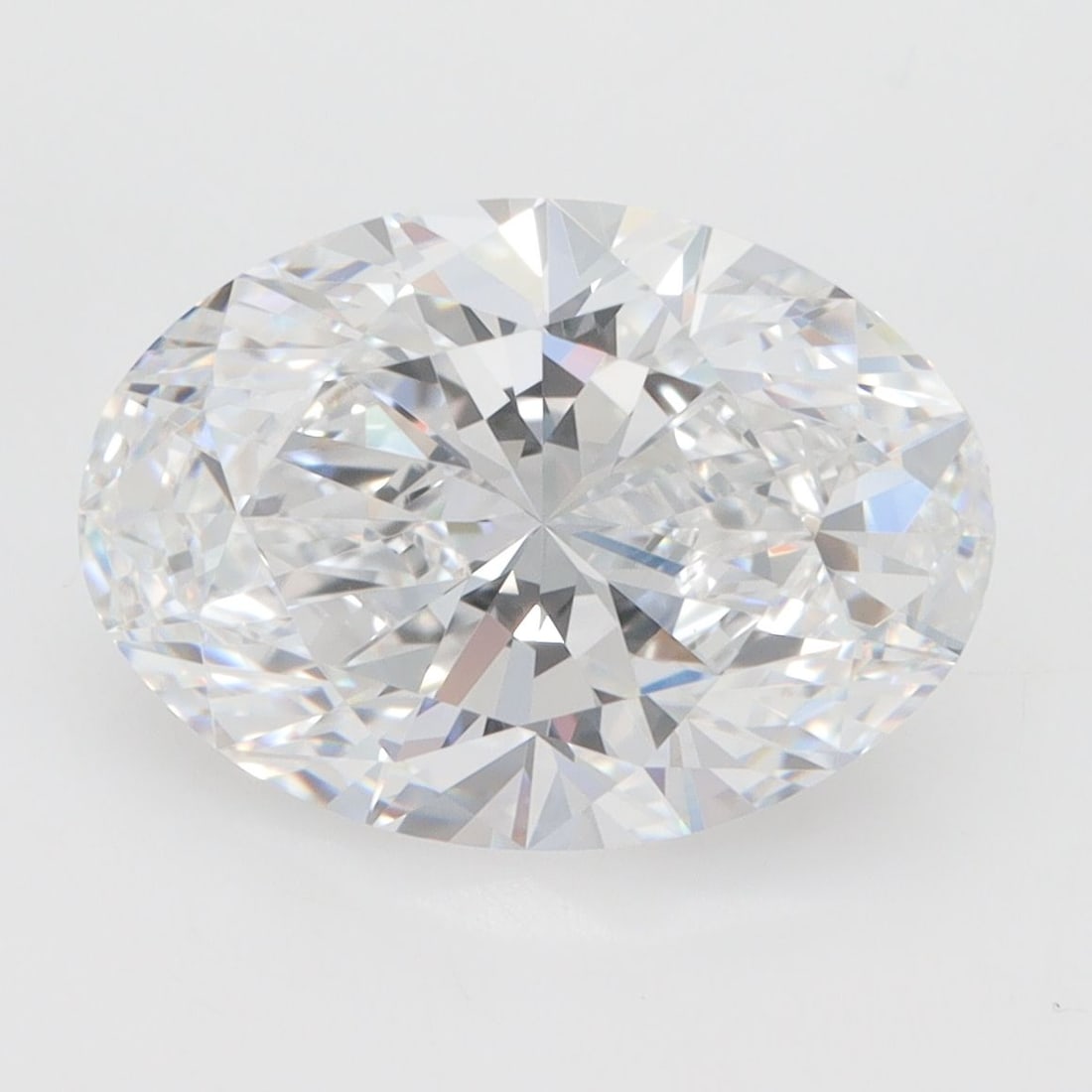 Loose Diamond - OVAL 3.02ct D VVS1 (1 of 1)