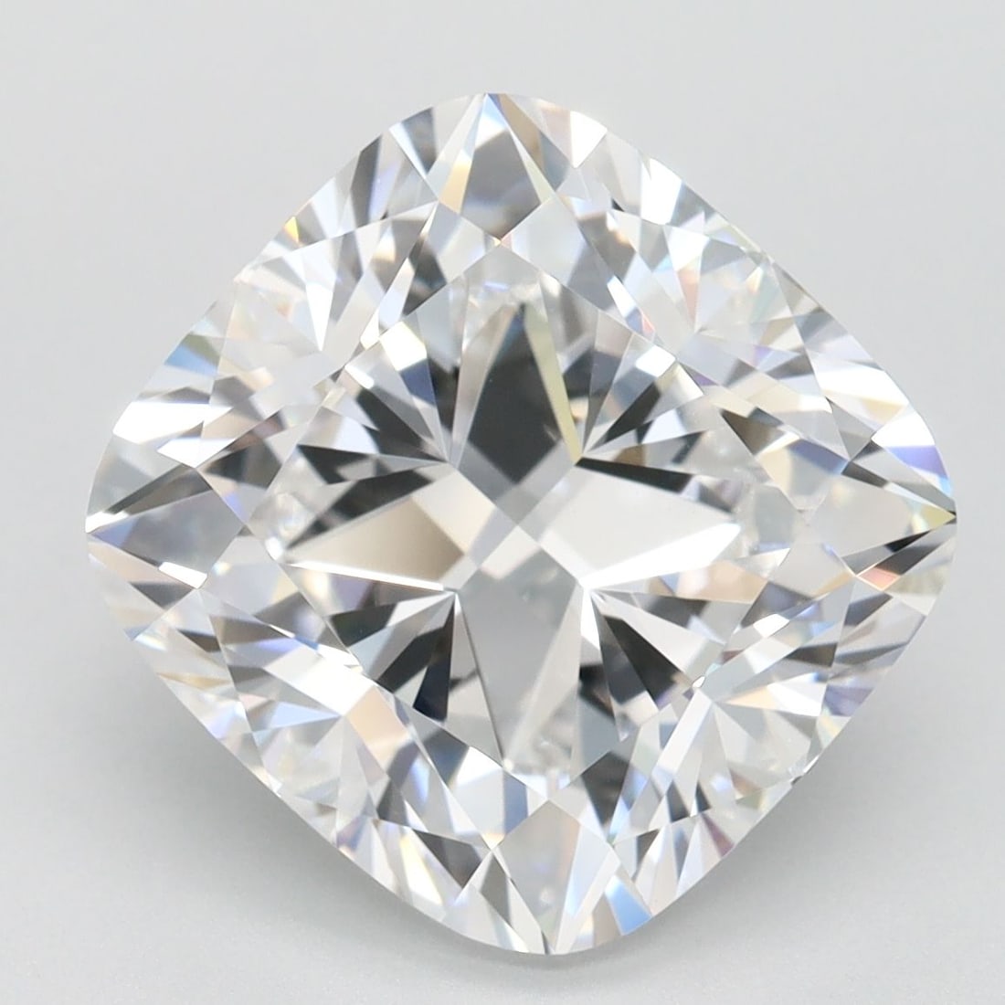 Loose Diamond - CUSHION MODIFIED 5.25ct D IF (1 of 1)