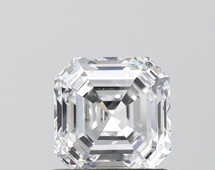 Loose Diamond - ASSCHER 1.07ct D VVS2 (1 of 1)