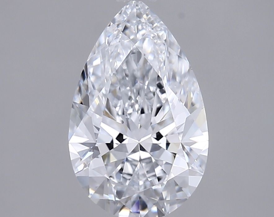 Loose Diamond - PEAR 1.5ct E VVS2: Loose Diamond - PEAR 1.5ct E VVS2 Source: This is a real non-mined Diamond that has been grown in a lab Shape: PEAR Carats: 1.5 Color: E Clarity: VVS2 Certification: IGI Video: