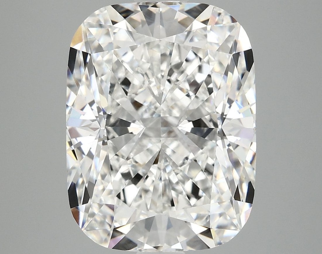 Loose Diamond - CUSHION MODIFIED 6.15ct E VVS2 (1 of 1)